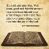 Good and faithful servant