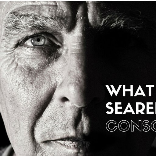 In violation of your conscience