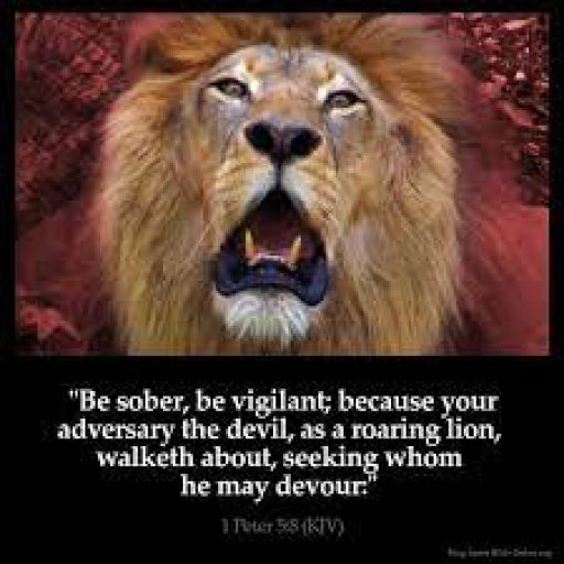 TRUE Christian's be vigilant