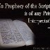 Studying God's word