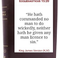 Let them hear that are willing