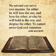 Know your enemy. Put on the mind of Christ.