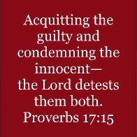 To be taken and destroyed