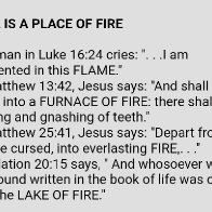 All who enter hell abandon all hope!