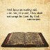 Thou shalt have none other gods before me!