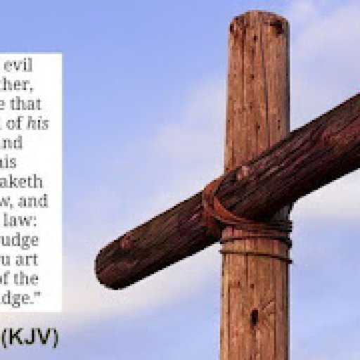 Speak not evil of one another