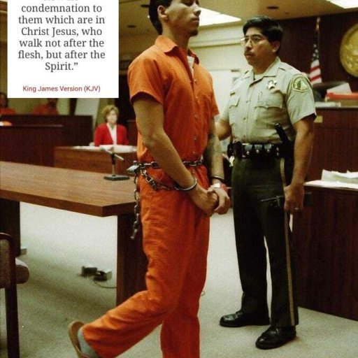 Walk not after the flesh