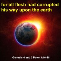 Satan an enemy has done this