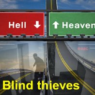 Blind thieves