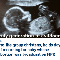 Boldly seeking entrance into hell