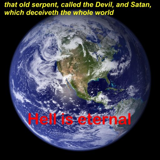 How the devil deceives the world