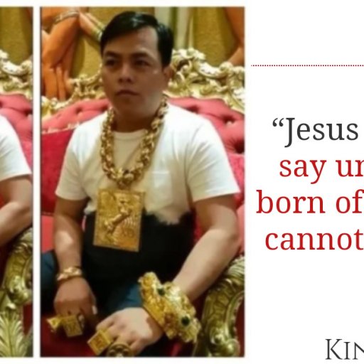 Full of wisdom, perfect in beauty