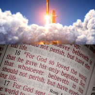 The destination heaven by salvation