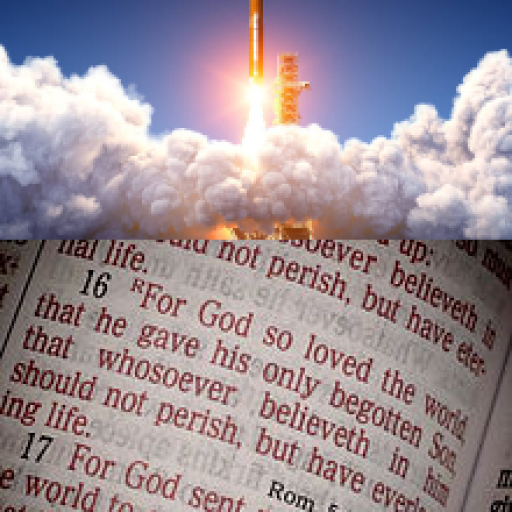 The destination heaven by salvation