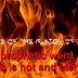 The prophetic word hell