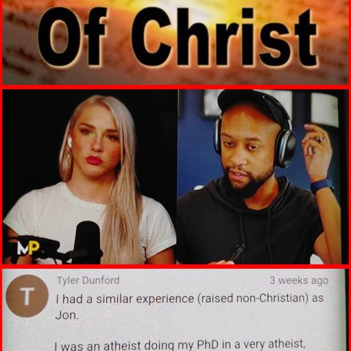 Testimony of Christ
