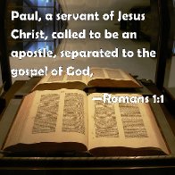 The gospel of God
