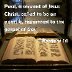The gospel of God