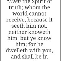 Spirit of Truth World Rejects