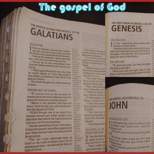 true gospel