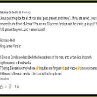 God's grace turned to lasciviousness