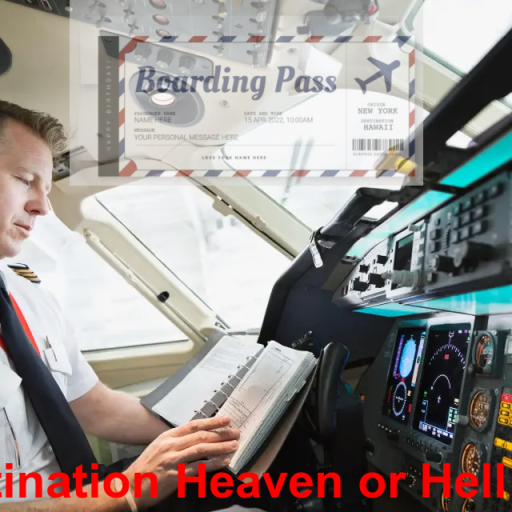 Do you have your boarding pass?