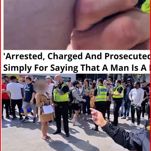 Arrested, charged and prosecuted