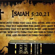Woe UNTO them