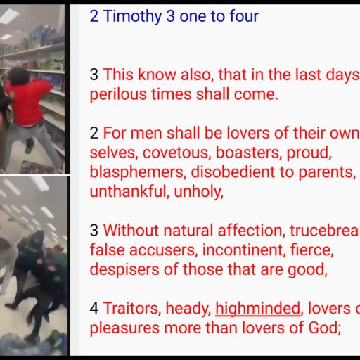 Unrighteous evildoers