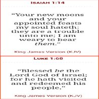 Sinful rebellion