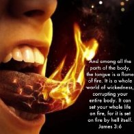 Wounds That Won't Heal  And send you straight to hell.