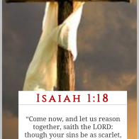 The washing of regeneration