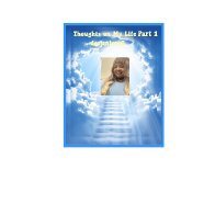 gallery: Thoughts on My Life Part 1 (2023) Cover Photo