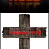 Hath done despite unto the Spirit of grace