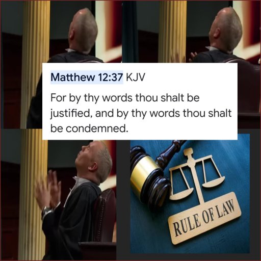 Think not I have come to abolish