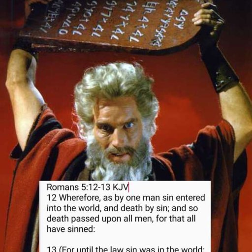 Death by sin passed upon all men