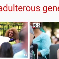 Evil and adulterous generation