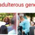 Evil and adulterous generation