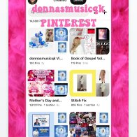 donnasmusicqk PINTEREST 