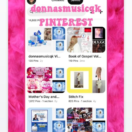 donnasmusicqk PINTEREST 