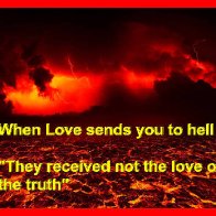 When Love sends you to hell