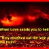 When Love sends you to hell