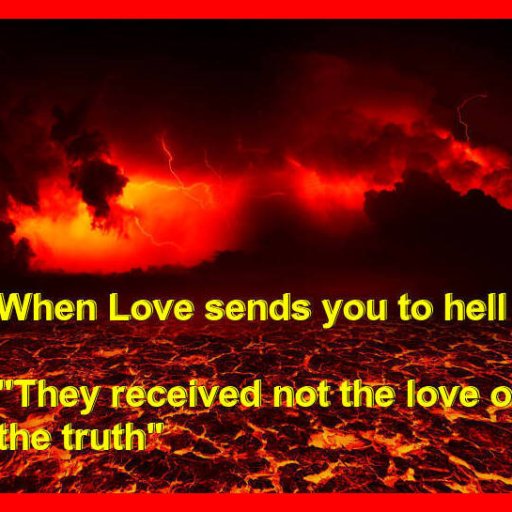 When Love sends you to hell