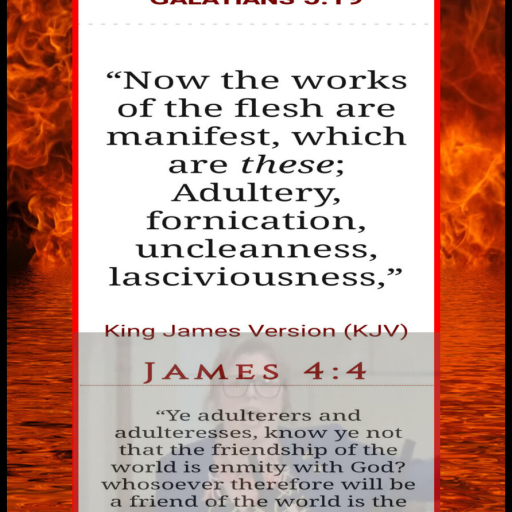 Wicked and adulterous generation