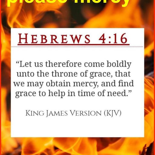 The mercies of God