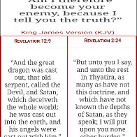 Stand against the wiles of the devil