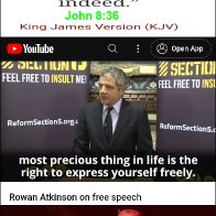 Free indeed