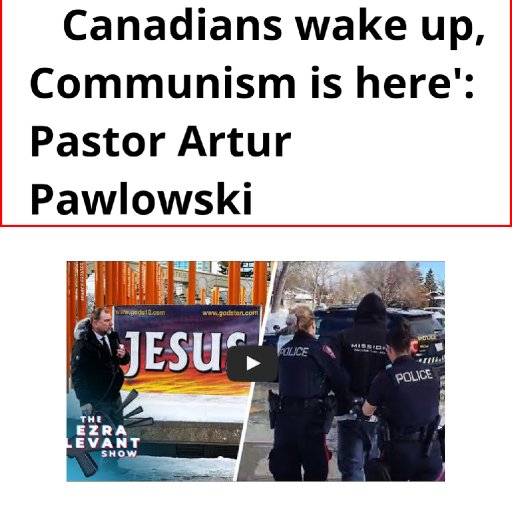 Communism in Canada arrived