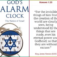 GODS Alarm Clock