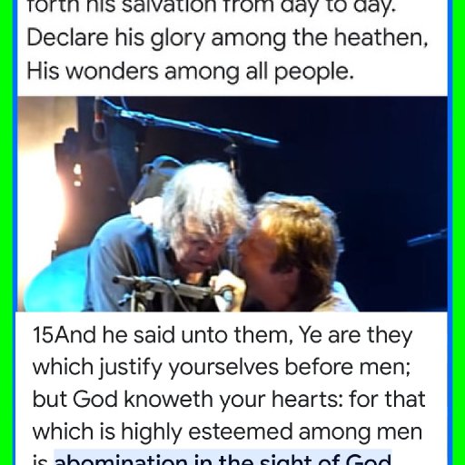 Wrong worship/old man look at my life